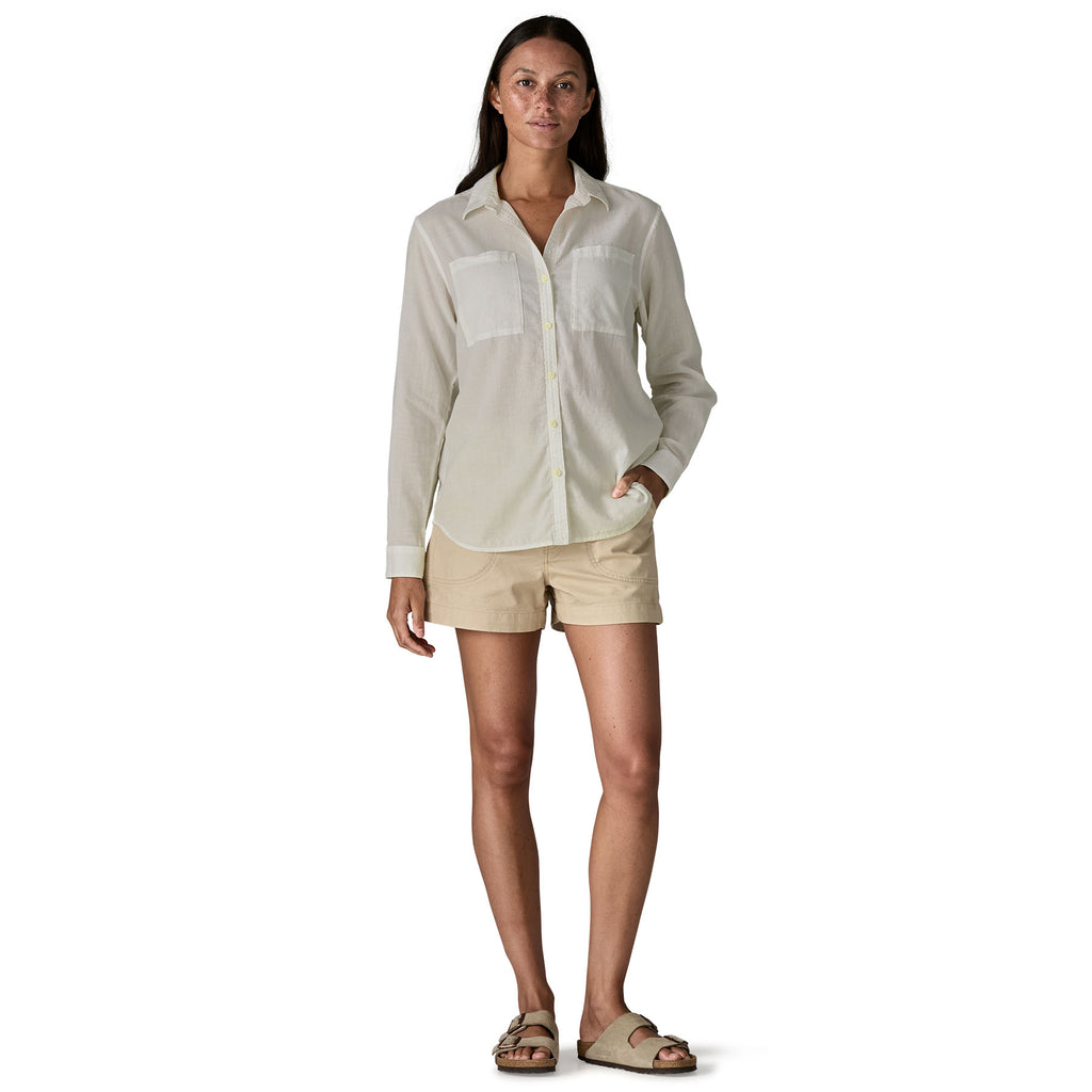 LW A/C Buttondown W