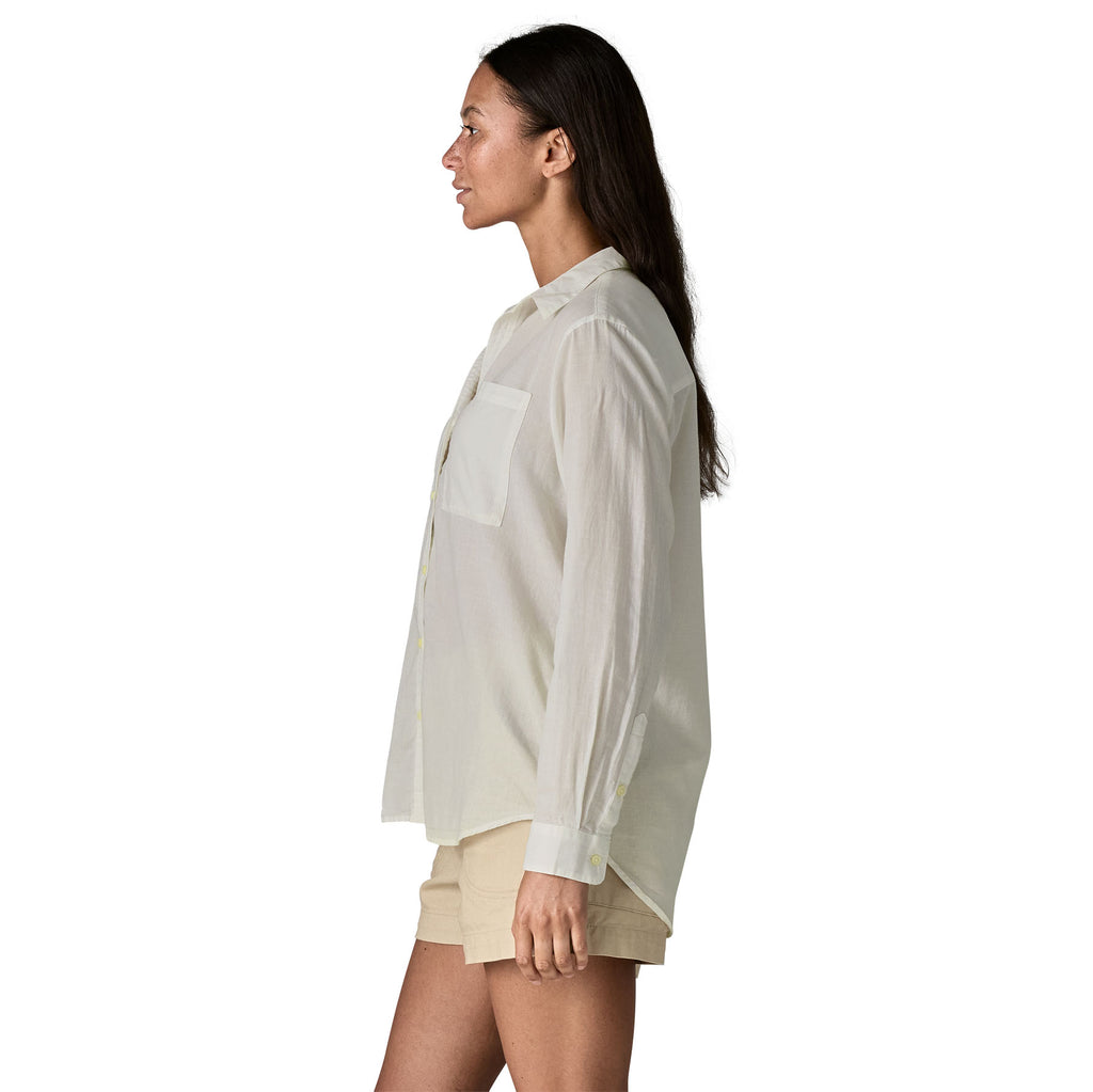 LW A/C Buttondown W