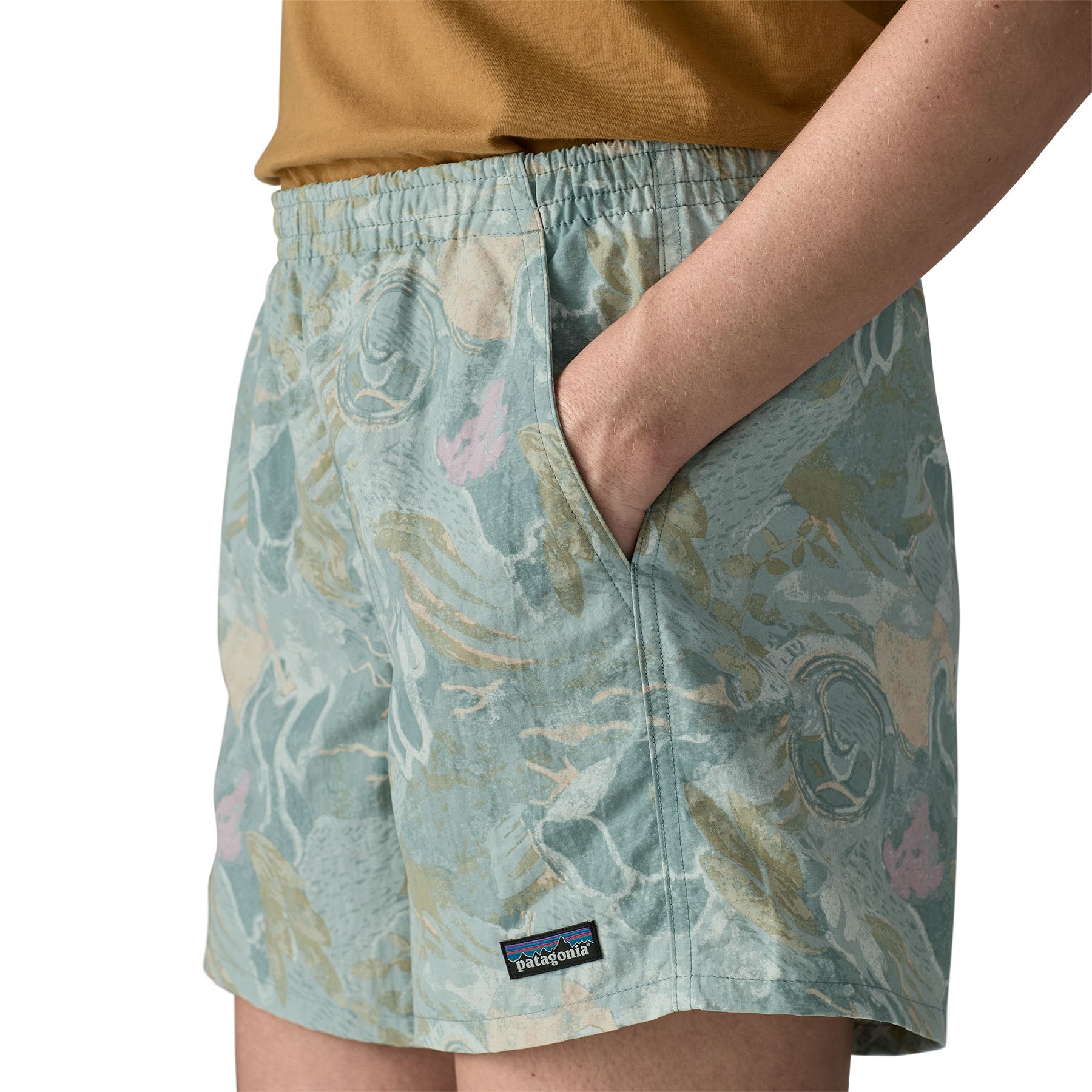 Baggies Shorts 5 In W