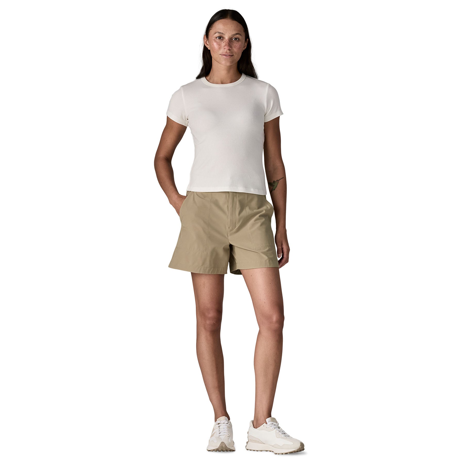 Roamwith Shorts W