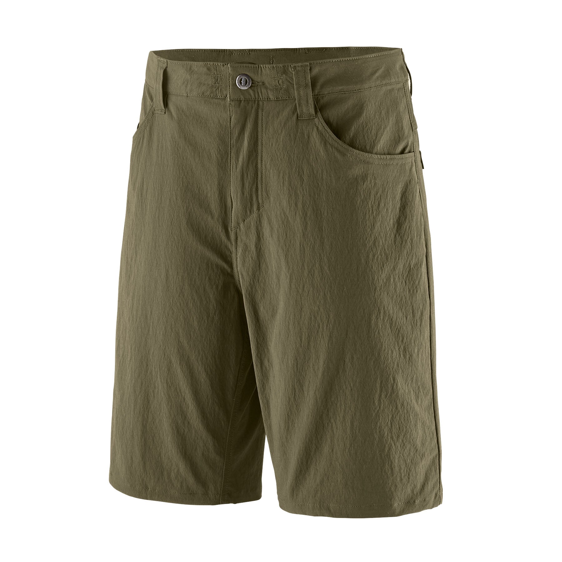 Quandary Shorts - 10 In