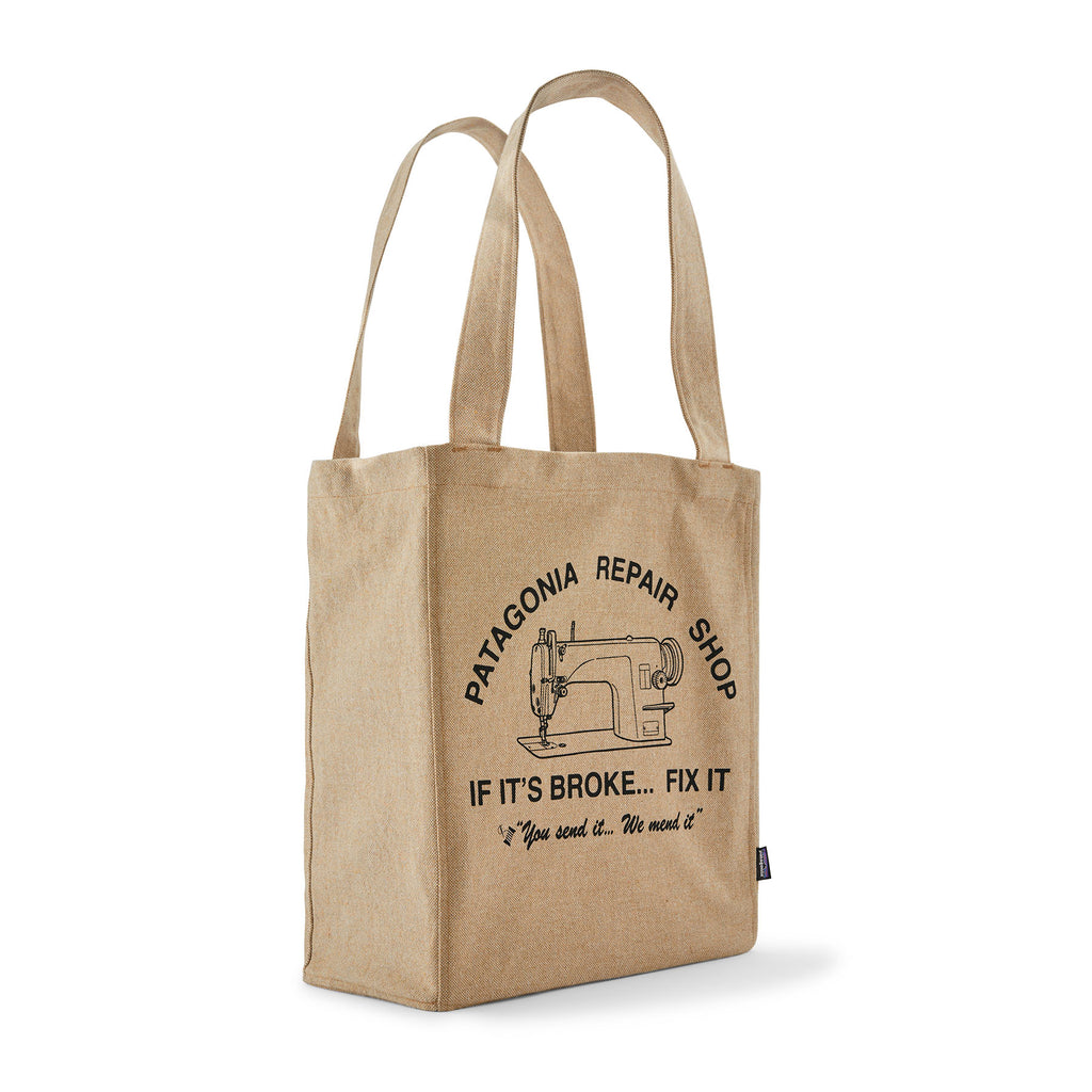 Recycled Market Tote