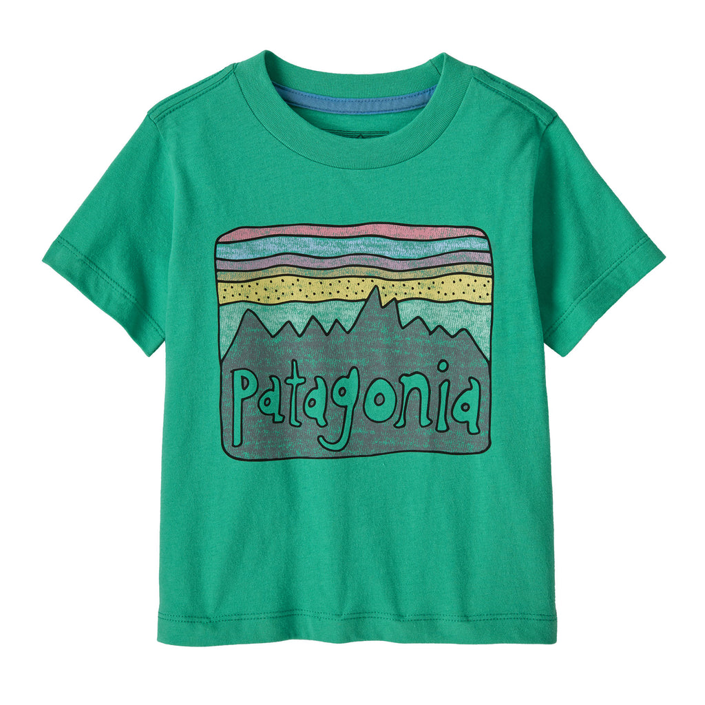 Baby Fitz Roy Skies T-shirt