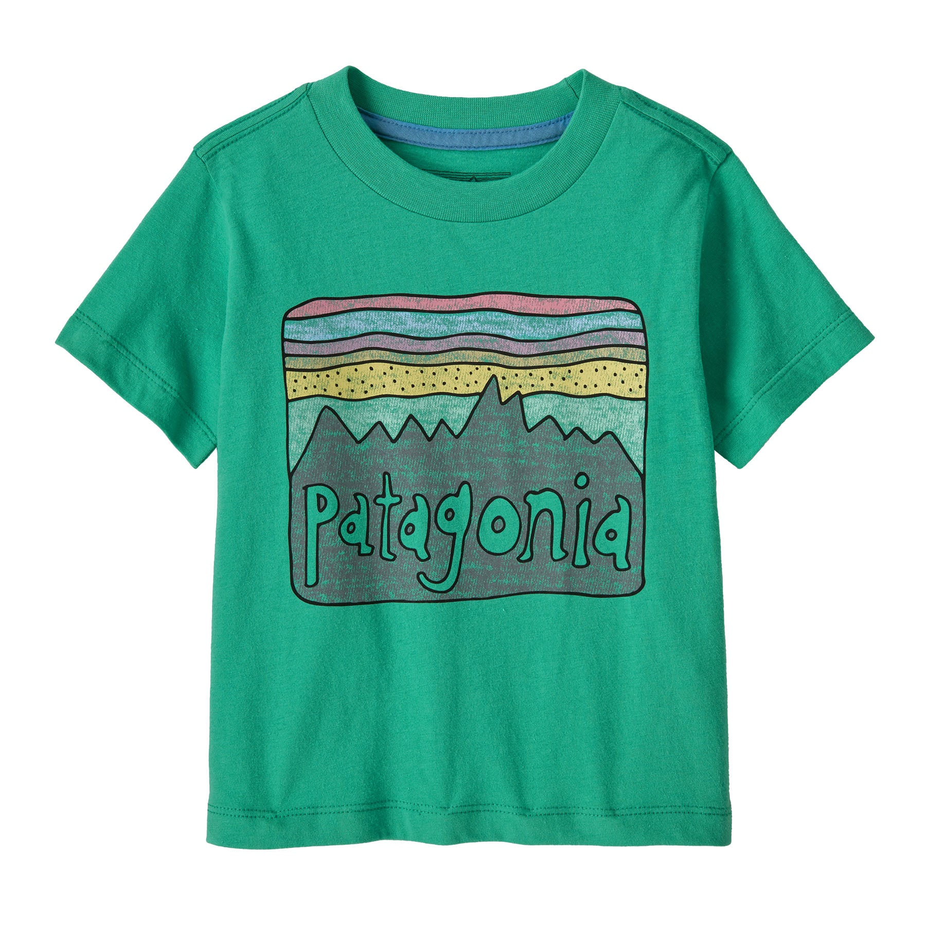 Baby Fitz Roy Skies T-shirt