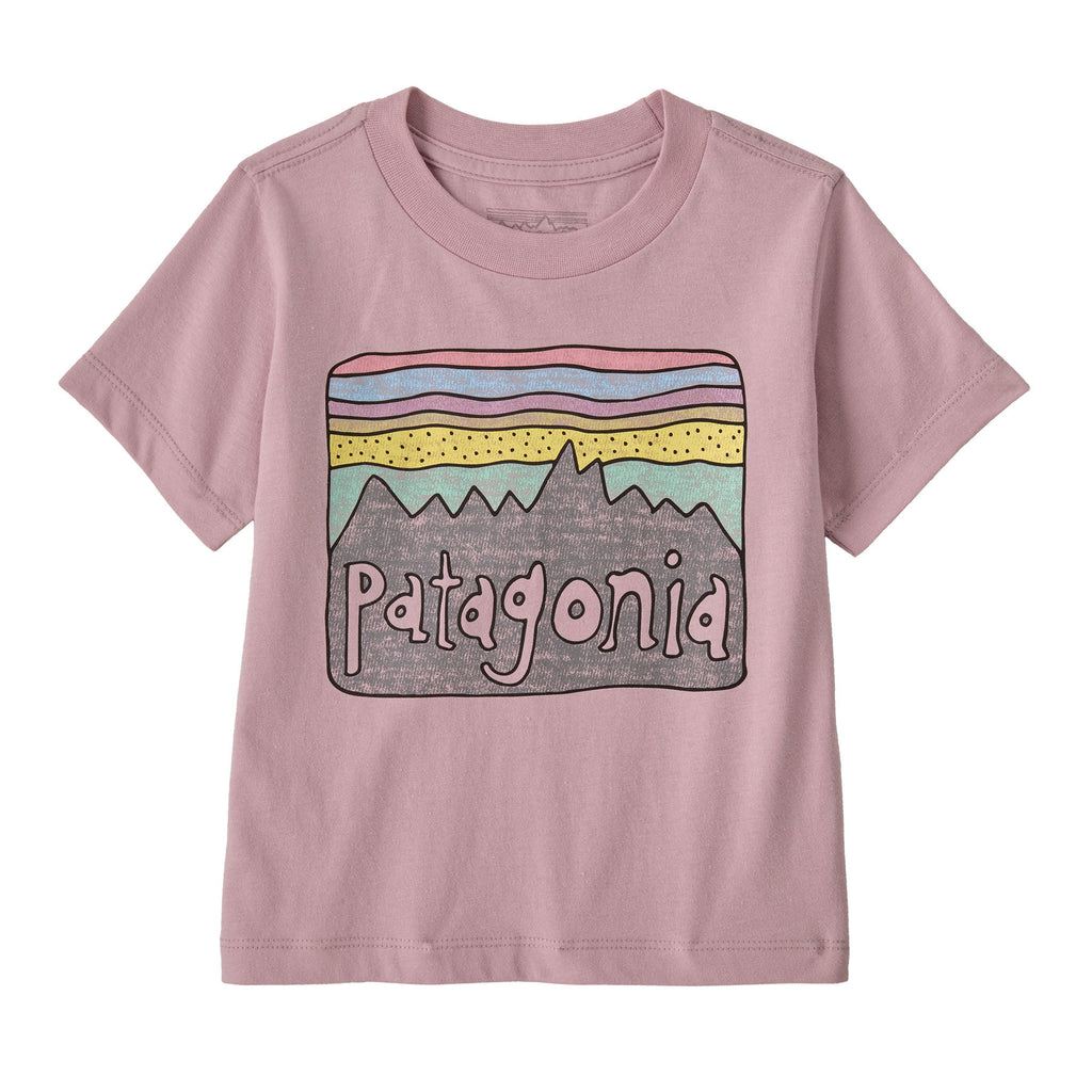 Baby Fitz Roy Skies T-shirt