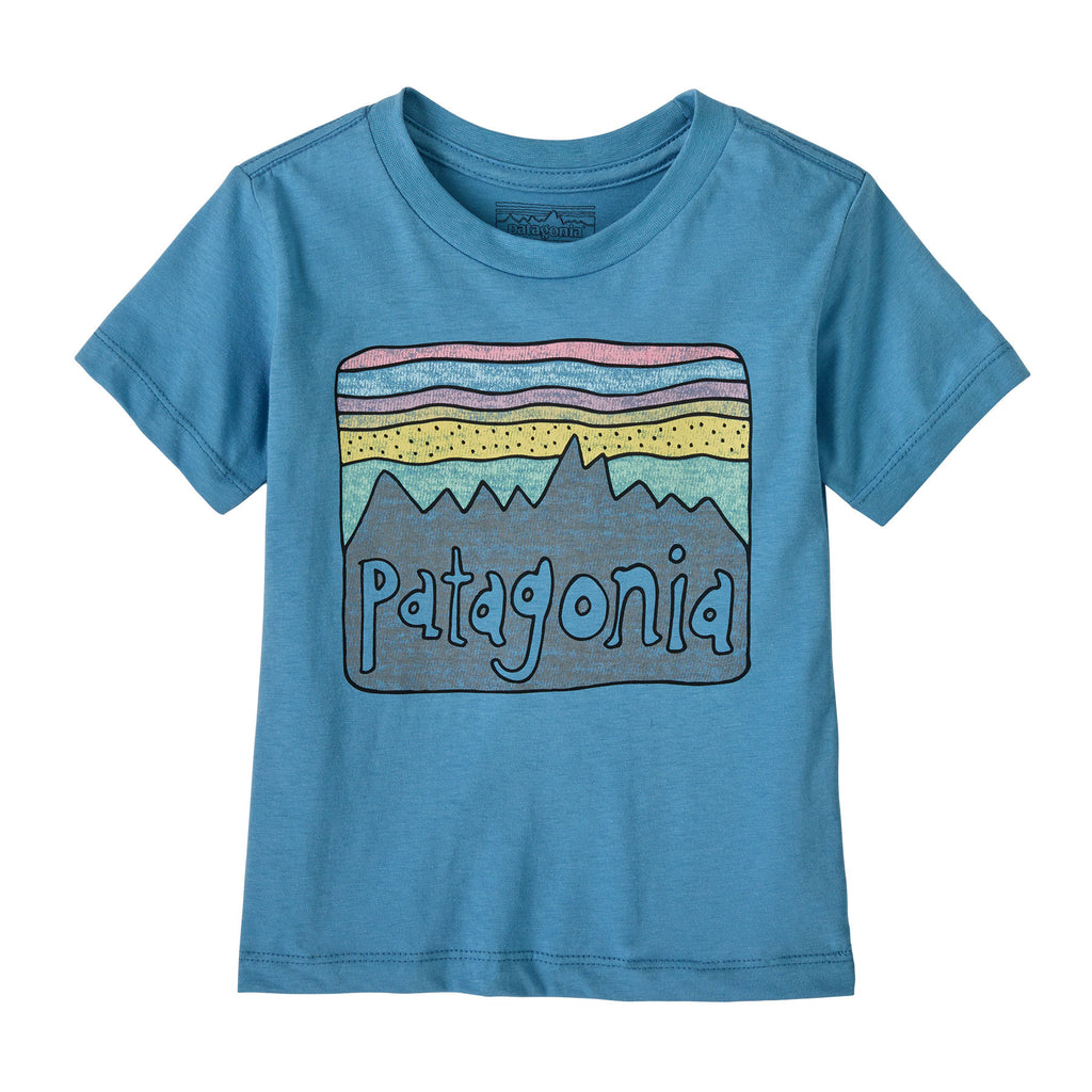 Baby Fitz Roy Skies T-shirt