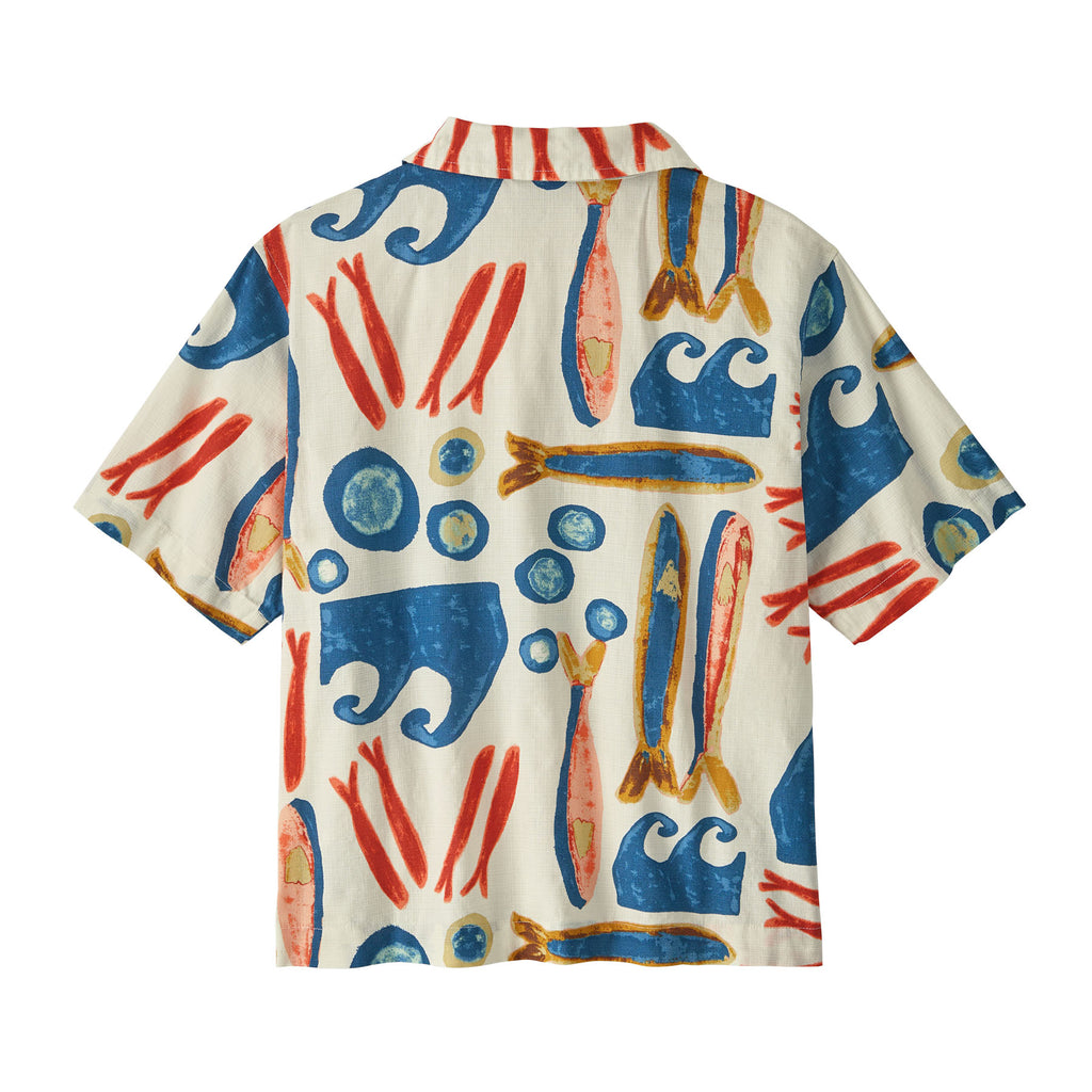 Tidal Threads Shirt K