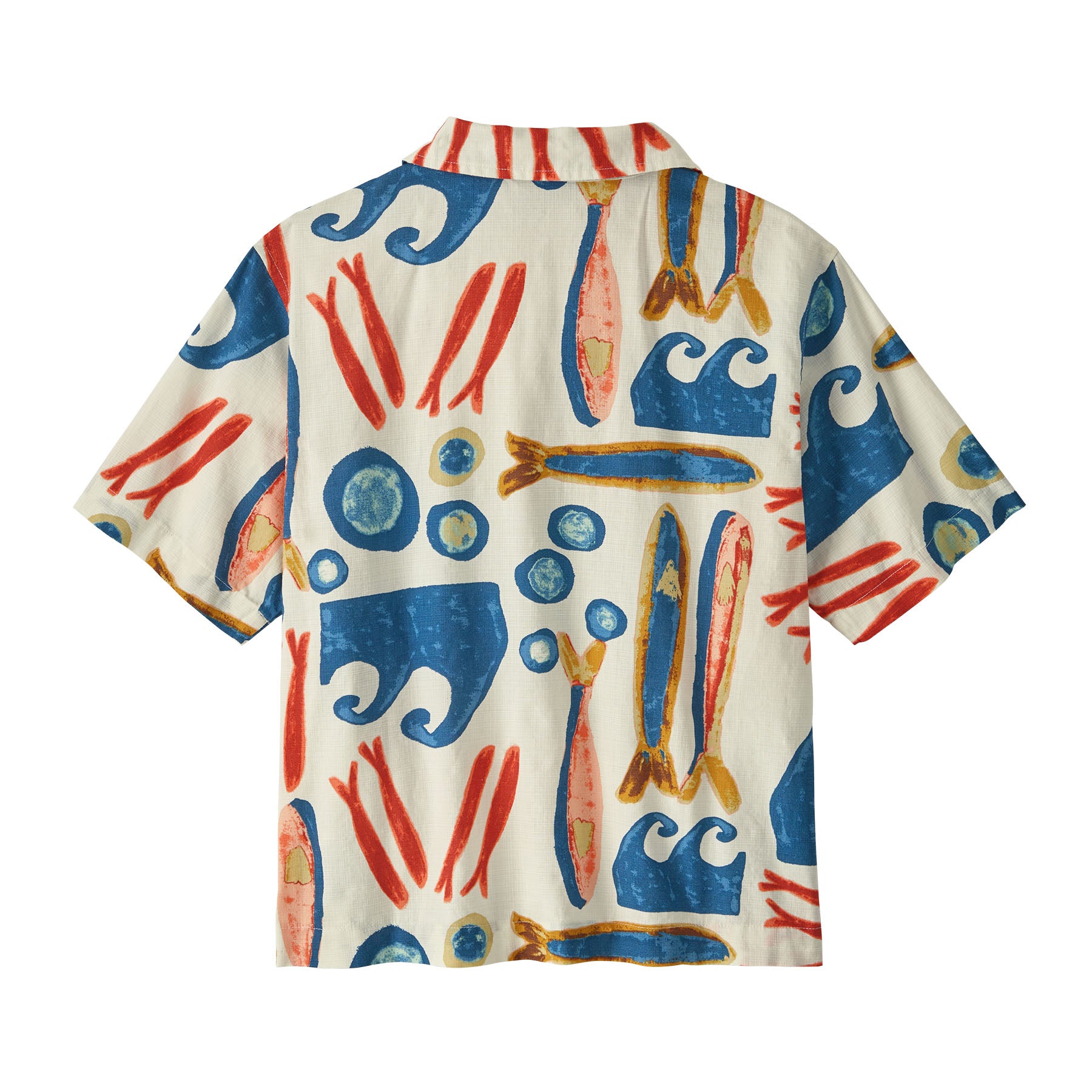 Tidal Threads Shirt K