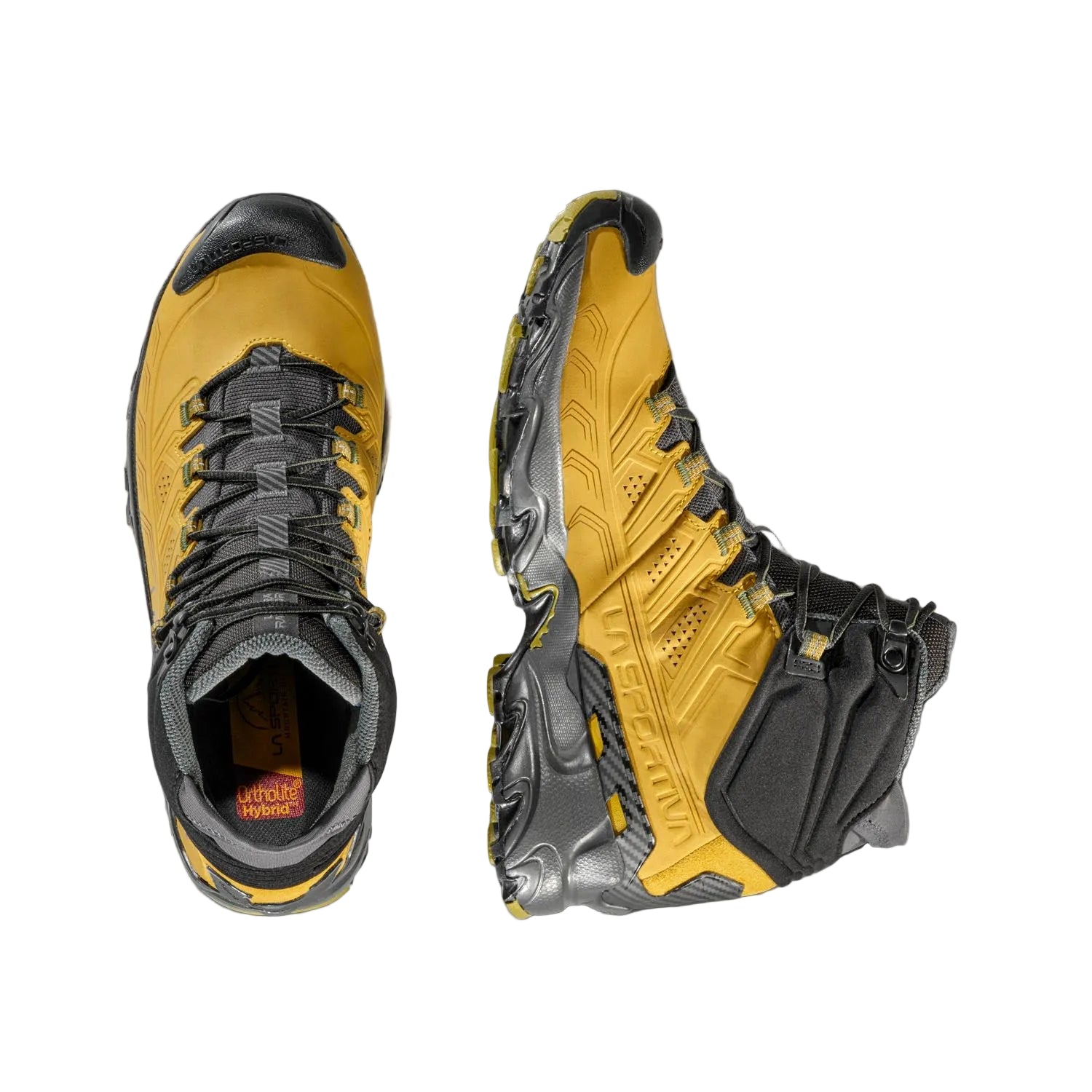 Ultra Raptor II Mid Leather GTX