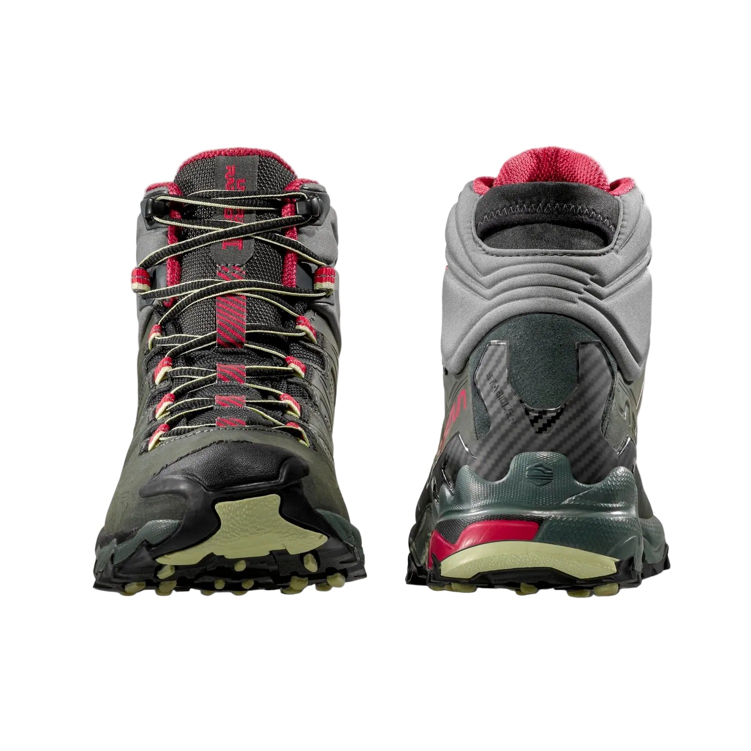 Ultra Raptor II Mid Leather GTX W