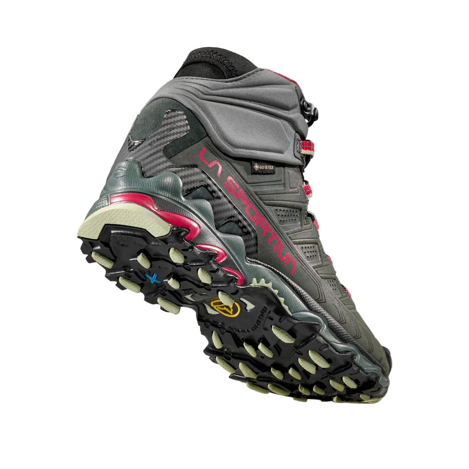 Ultra Raptor II Mid Leather GTX W