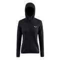 Puez Waffle Hybrid Hooded Polarlite Jacket W