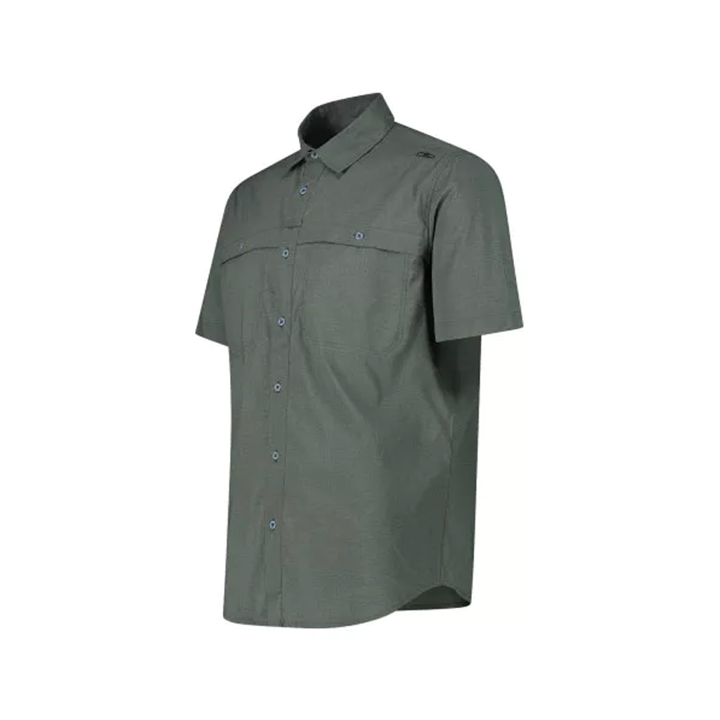 Camicia Maniche Corte