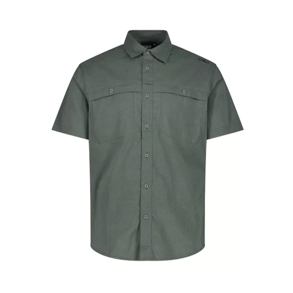 Camicia Maniche Corte