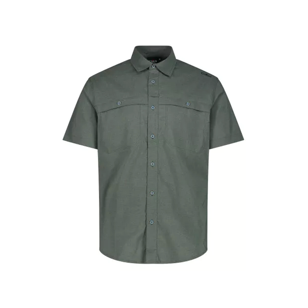 Camicia Maniche Corte