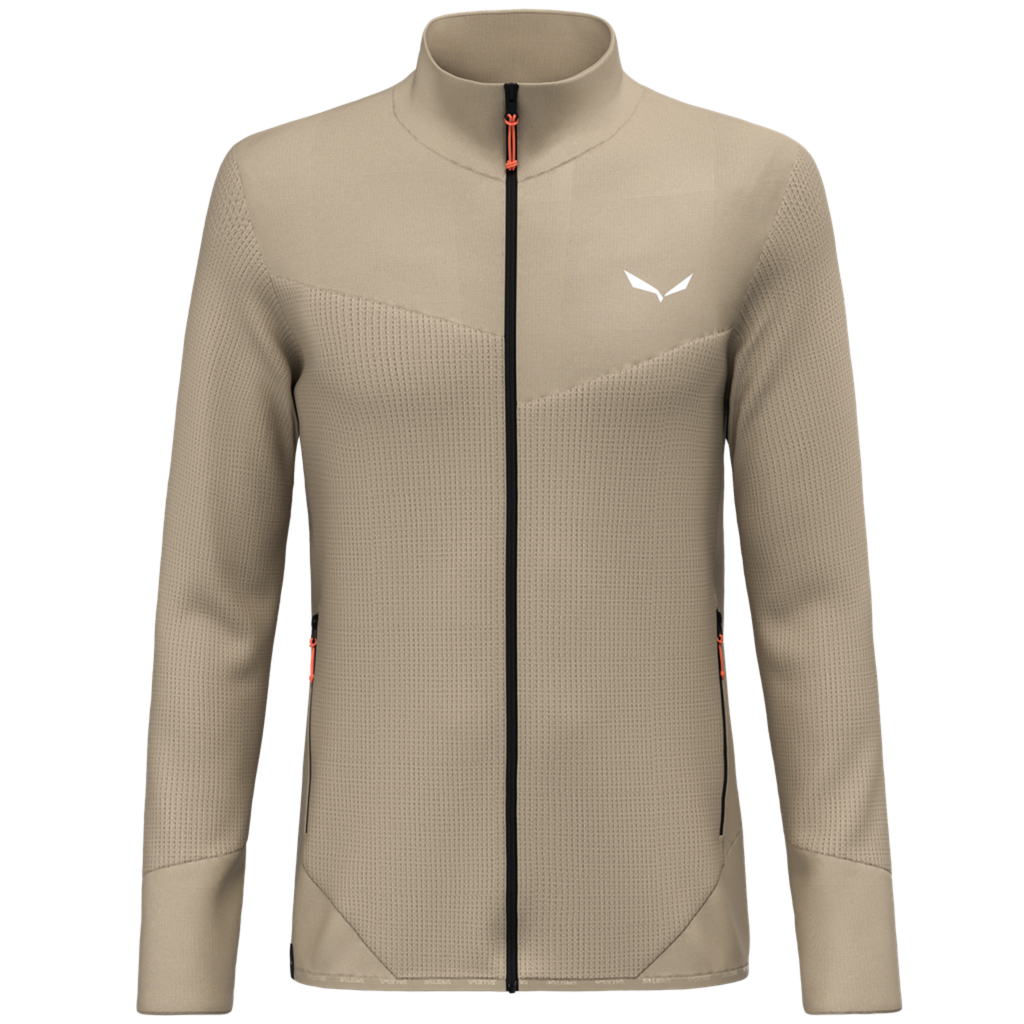 Puez Waffle Hybrid Polarlite Jacket