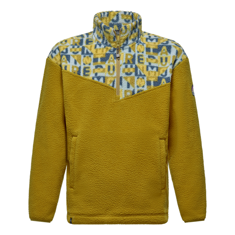 Eagle Anniversary Half-Zip Jacket U