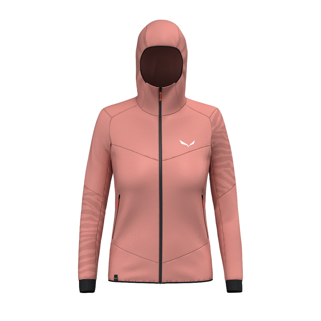 Sella Crevasse Hooded Jacket W