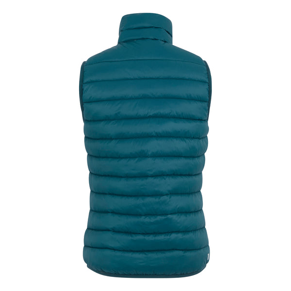 Marizion Quilted Vest W