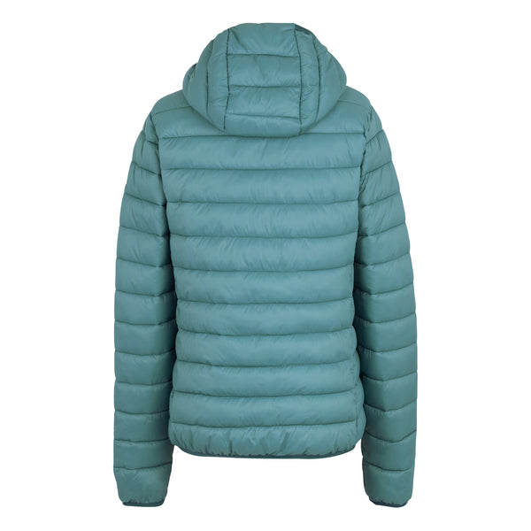 Hooded Marizion Quilted Jacket W