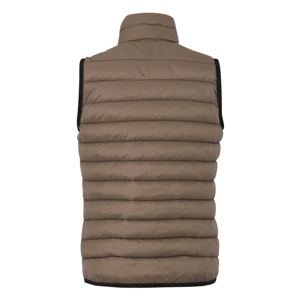 Marizion Quilted Vest W