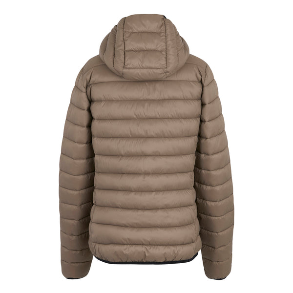 Hooded Marizion Quilted Jacket W