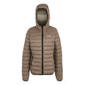 Hooded Marizion Quilted Jacket W