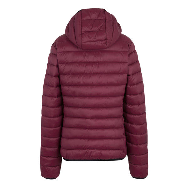 Hooded Marizion Quilted Jacket W