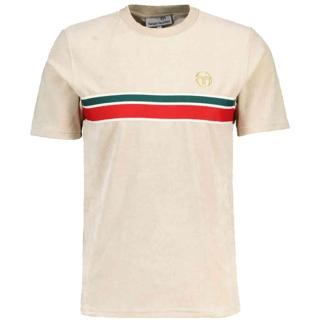 Ayme Velour Tee