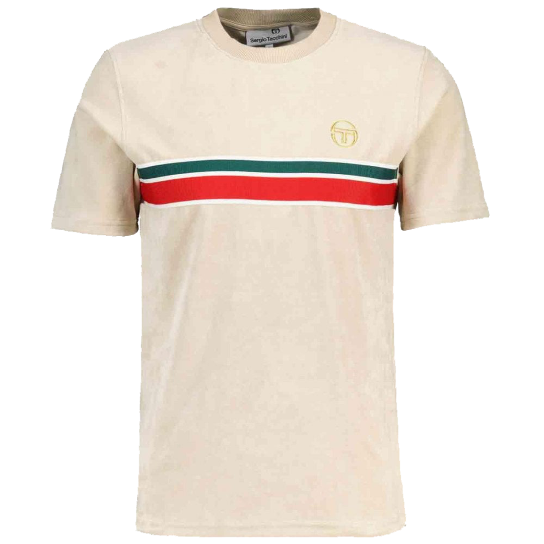 Ayme Velour Tee