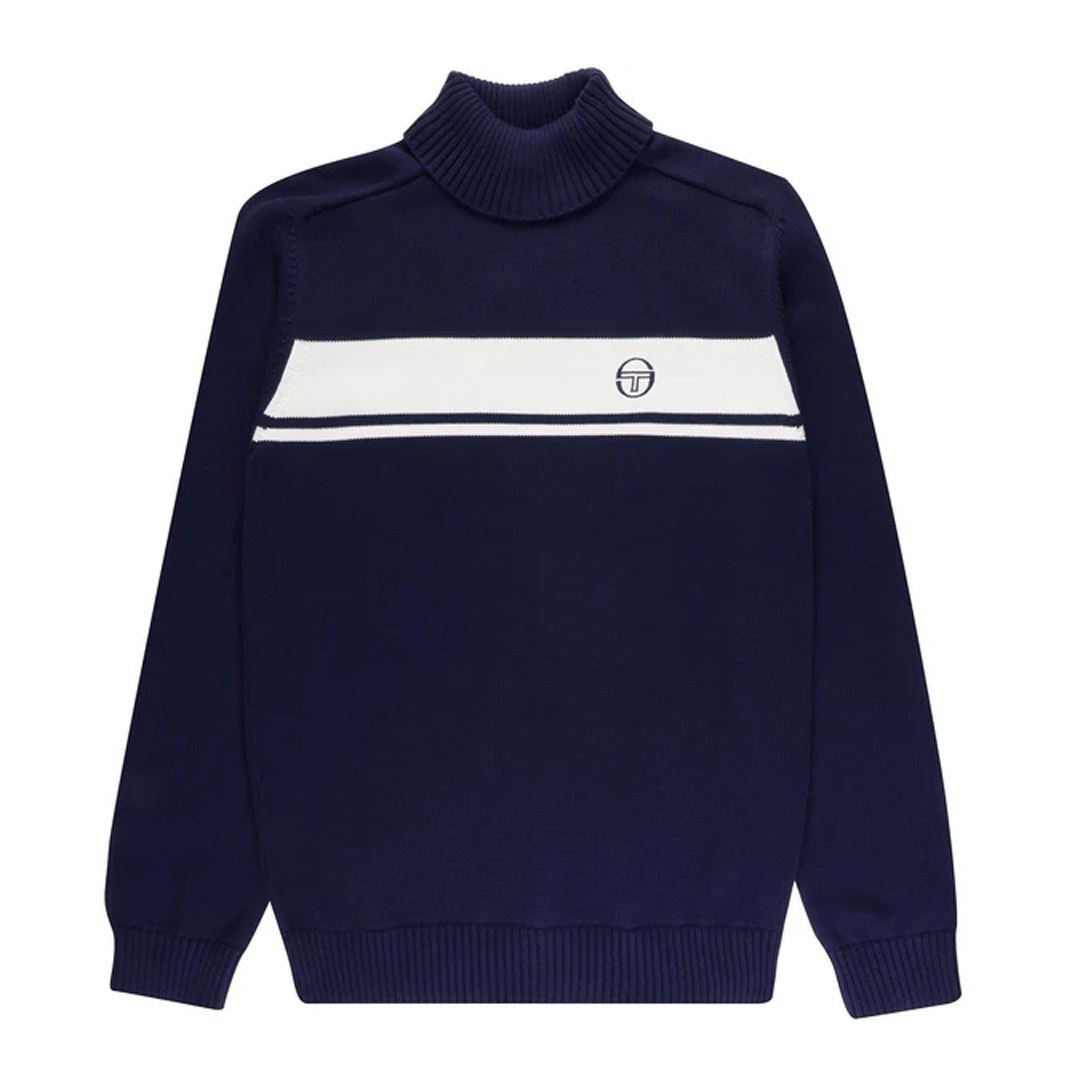 Damarindo Turtle Neck Jumper