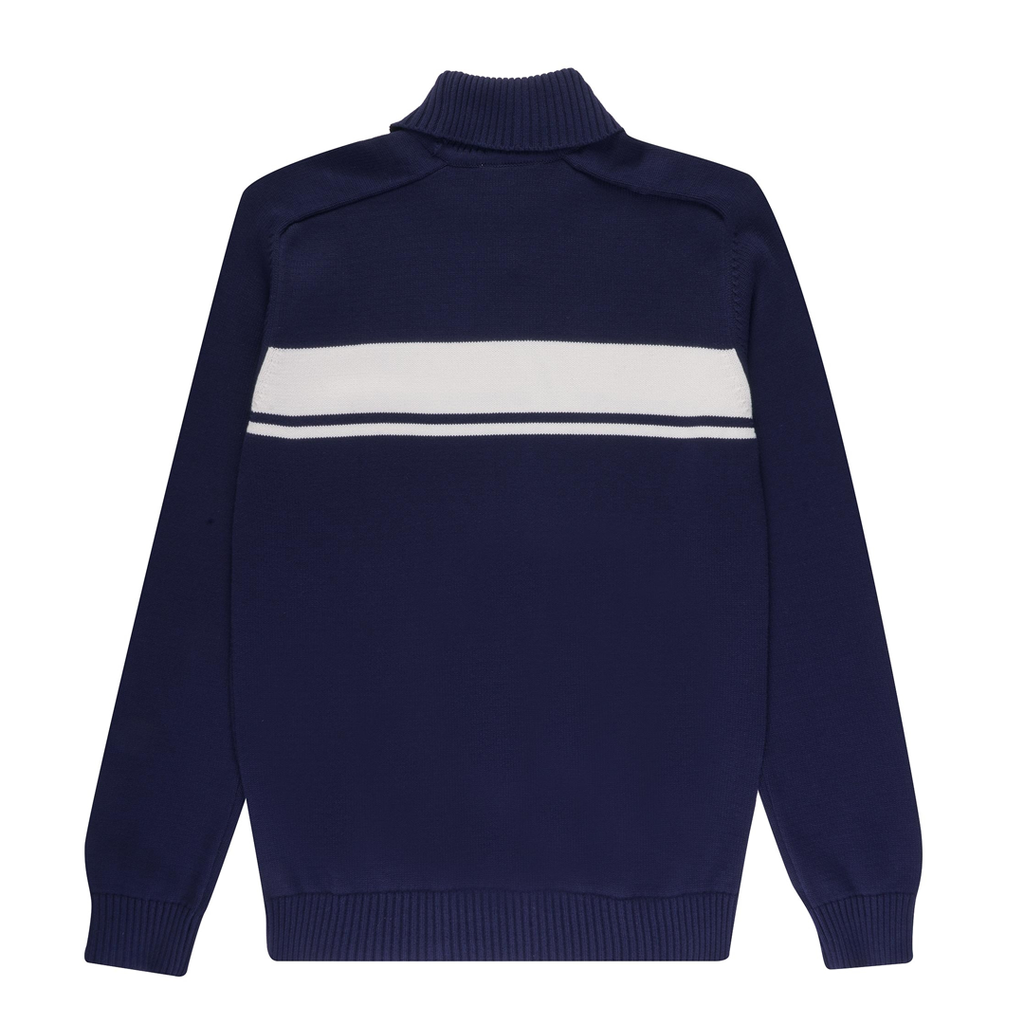 Damarindo Turtle Neck Jumper