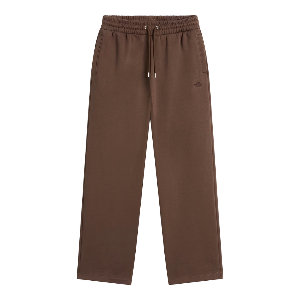 The North Face Essential Simple Dome Sleek Relaxed Pant donna – colore Smokey Brown