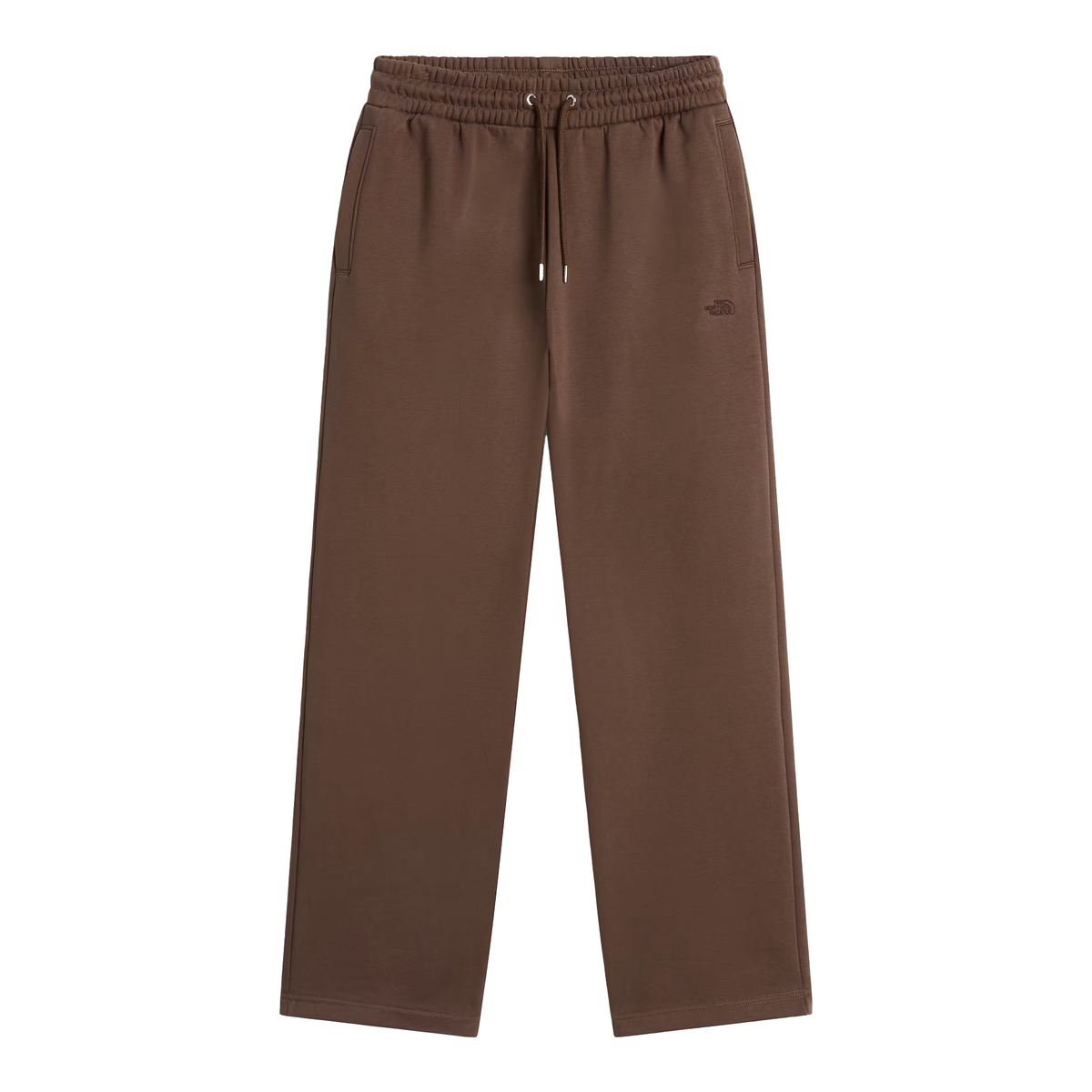 The North Face Essential Simple Dome Sleek Relaxed Pant donna – colore Smokey Brown